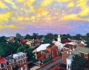 Read more about the article Art Watch: Gallery walks for date night