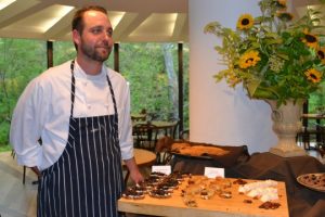 Read more about the article Museum chef perfecting art of farm-to-table