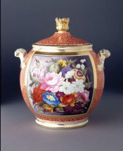  “Flowery Thoughts: Ceramic Vases & Floral Ornament at Winterthur” opens May 28 at the Brandywine River Museum of Art
