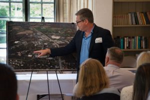 Read more about the article CFBA gets traffic plan updates