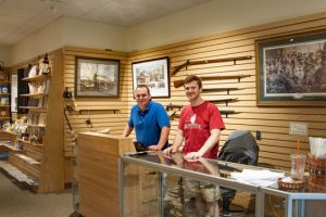 Read more about the article Battlefield Park to open next week