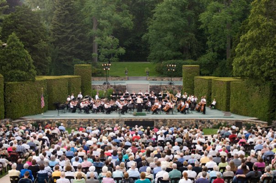 You are currently viewing Lights, music, Longwood Gardens