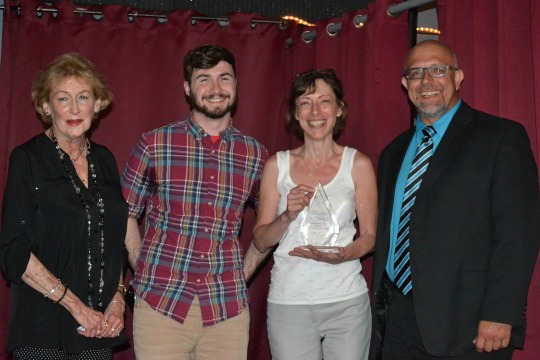 You are currently viewing Victim advocate receives state, local accolades
