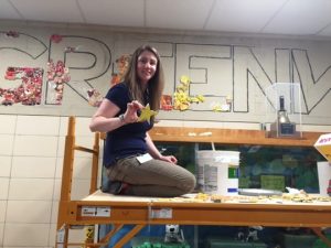 Read more about the article Art Watch: Wall to wall beauty in area schools