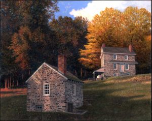 Read more about the article Artist to showcase flair for serene radiance