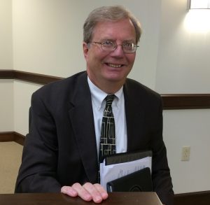Mark Rupsis says he has thoroughly enjoyed his nearly 39 years as a Chester County employee.