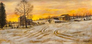 Beaver Valley Farm, by Paul Scarborough