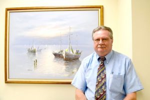 Read more about the article Resolve, empathy, leadership mark his career