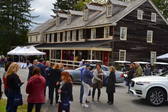 You are currently viewing Wind-blown wine festival still wins fans