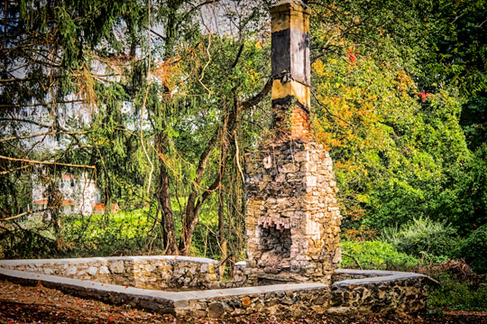 You are currently viewing Photo of the Week: The Chimney