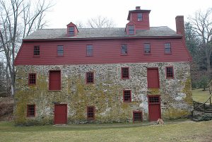 Artists' interpretation of the Newlin Grist Mill are being sought.