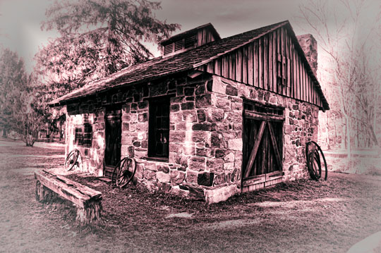 You are currently viewing Photo of the Week: An Earlier Era