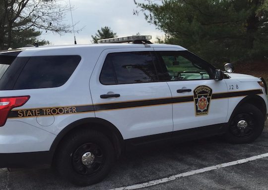 You are currently viewing Police Log Dec 7: Sobriety checkpoint, pedestrian struck