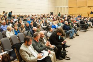 Read more about the article Sewers and traffic for Crebilly discussed