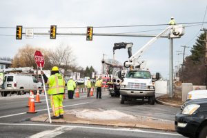 Read more about the article Route 202 backup