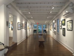 Read more about the article Art Watch: Two exhibits of two Heathers