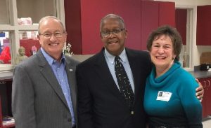 Read more about the article Leon R. Spencer, Jr. named Outstanding Citizen of the Year