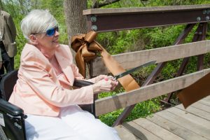 Read more about the article Long road leads to trail opening