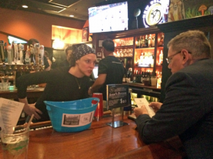 Read more about the article Guest bartenders serve Andy’s Potion