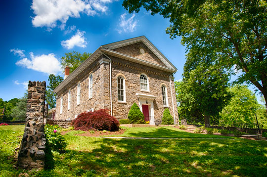 You are currently viewing Church celebrates 325 years