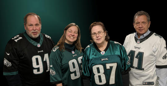 Read more about the article Go teams for Autism Awareness
