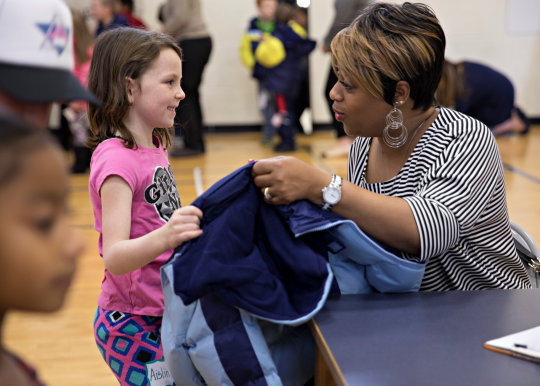 Read more about the article Operation Warm seeks volunteers nationwide