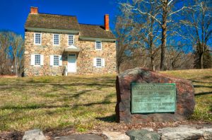 Read more about the article Photo of the Week: George Was Here