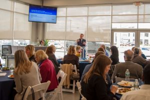 Read more about the article CFBA hears about marketing shift