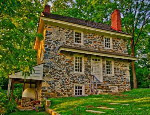 Read more about the article Photo of the Week: The John Chads House