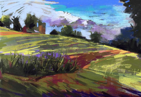 You are currently viewing Mixed Media: Bustling galleries