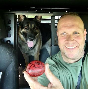 You are currently viewing Sheriff’s K-9 team rock-solid