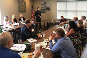 Read more about the article Around Town Aug. 2