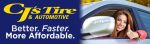 CJ’s Tire and Automotive