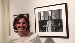 Read more about the article Intimate talk puts Wyeths in sharp focus