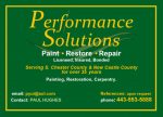 Performance Solutions