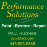 Performance Solutions