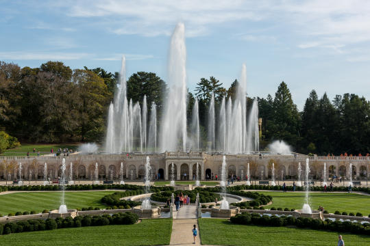You are currently viewing Longwood Gardens displays for 2019