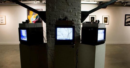You are currently viewing Mixed Media: Pops