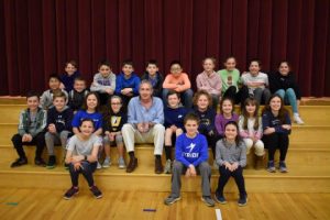 Read more about the article Pocopson Elementary ‘heart and soul’ honored