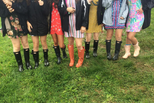 Read more about the article Fans muddied but unbowed