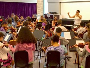 Read more about the article Students to train with pros at WCU