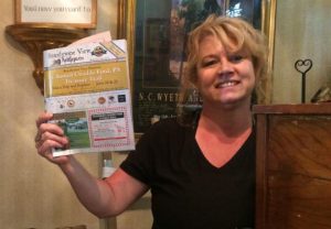 Read more about the article Sail the Antiques Treasure Trail