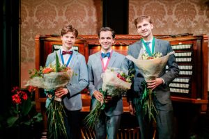 Read more about the article Sebastian Heindl wins Longwood Gardens Organ Competition