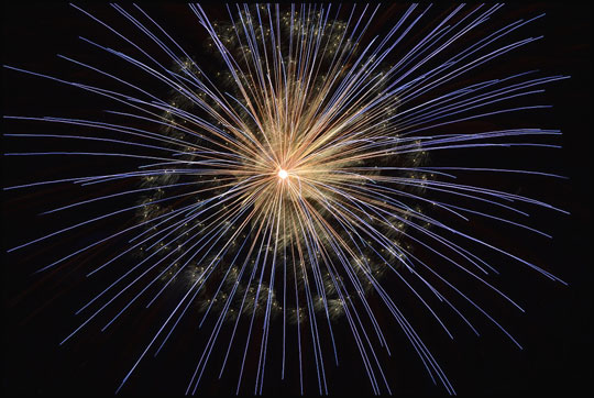 You are currently viewing Fireworks safety reminders
