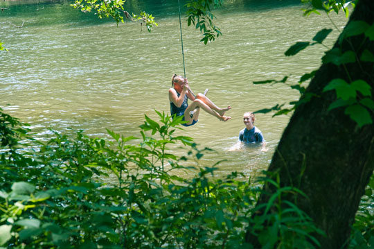 You are currently viewing Photo of the Week: Swing Time