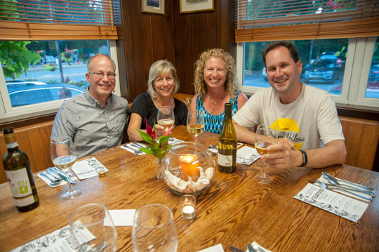 You are currently viewing Pop-up dinners at Hank’s Place