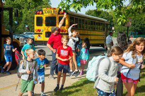 Read more about the article School days are back