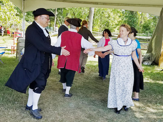 You are currently viewing Chadds Ford Days are back