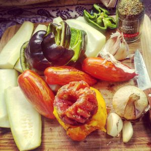 Read more about the article The French Chef: La Ratatouille!