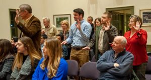 Read more about the article Murphy to chair CF for another year